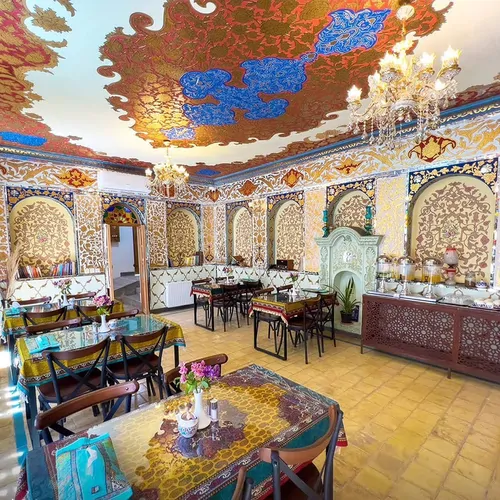 تصویر 14 - هتل سنتی گل آرا (اتاق گلشن) در  اصفهان