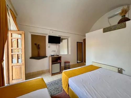 تصویر 3 - اقامتگاه بومگردی سرای جهانگرد(سه تخته همکف) با صبحانه رایگان در مهریز