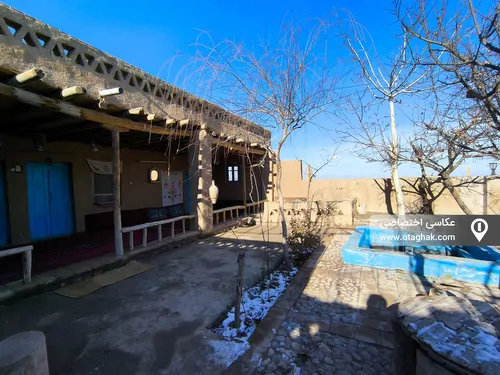 تصویر 13 - اقامتگاه بوم‌گردی خانه امید (واحد۱) در  شاهرود