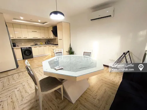 تصویر 9 - آپارتمان  لوکس صدف ارسباران با بیلیارد در  کیش