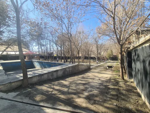 تصویر 5 - ویلا باغ ویلا لاکچری مجهز به سینما نزدیک تهران جارجرود در تهران