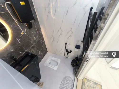 تصویر 34 - ویلا استخردار آبگرم وایت اند بلک در کردان