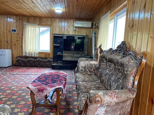 تصویر 10 - کلبه جنگلی لیام (روستای سیاهدول) در ماسال