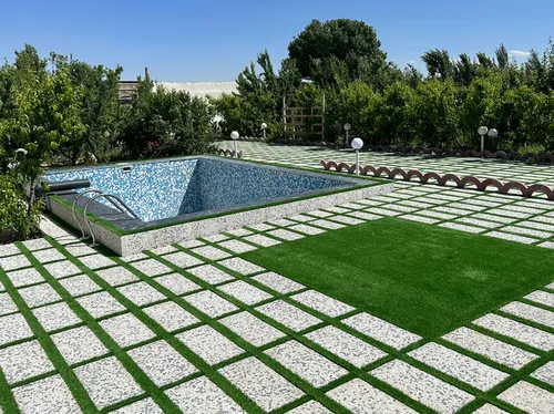 تصویر 12 - ویلا عمارت استخردار آبسرد باغ ایون در  شهریار