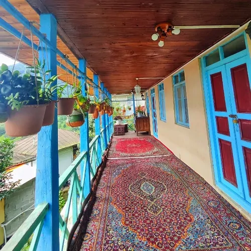تصویر 10 - خانه روستایی محمدی در  املش