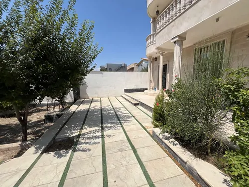 تصویر 2 - ویلا ویلای لاکچری دوبلکس استخر آب گرم  در چهارباغ