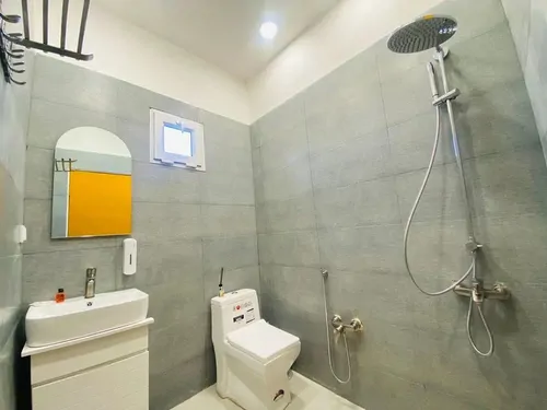 تصویر 12 - هاستل اتاق خوابگاهی 4 تخته بانوان با سرویس بهداشتی و حمام اشتراکی(فیروزه) در  تهران