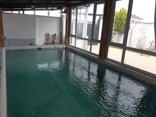 تصویر 25 - ویلا استخردار آبگرم شبهای شالیزار در  رویان