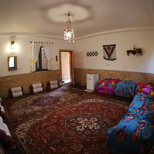 تصویر 4 - اقامتگاه بوم‌گردی گلجان (آفتابگردان) در  زنجان