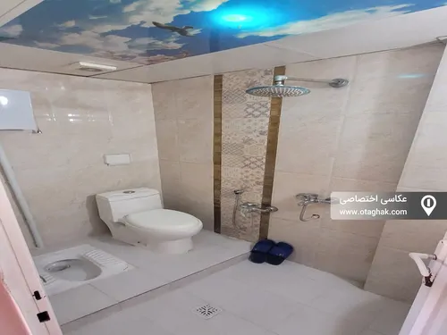 تصویر 8 - هتل آپارتمان  توسکا 202 در  مشهد