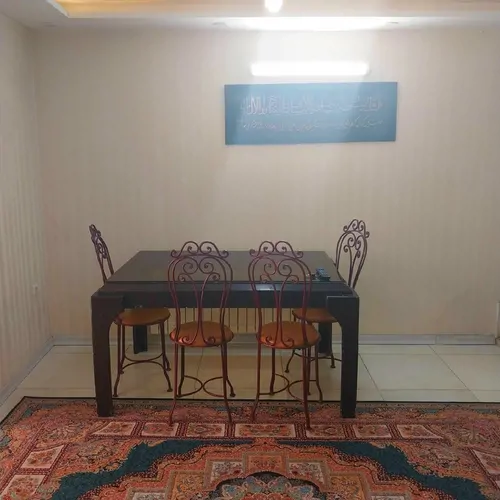 تصویر 4 - خانه مبله خورشید امام رضا (همکف) در  مشهد