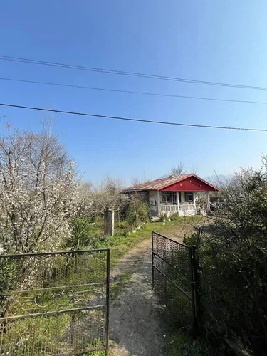 تصویر ۱ - ویلا جنگلی  در  ماسال