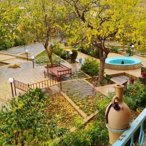 تصویر 4 - کلبه اقامتگاه بوم گردی دولتسرا در همدان