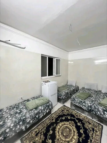 تصویر 4 - آپارتمان سوئیت 101 اهورا در قم