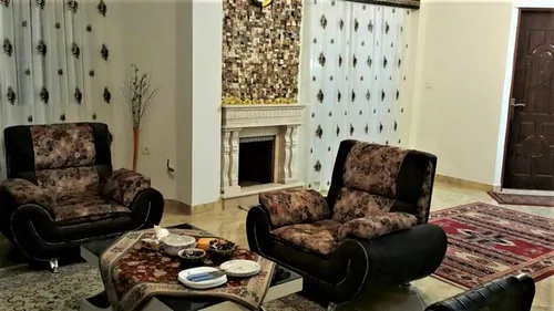 تصویر 4 - ویلا استخردار جنگلی 327 در نمک آبرود
