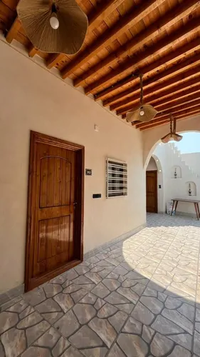 تصویر 18 - اقامتگاه بومگردی نوساز ستاره خلف (اتاق ۲۰۱) با صبحانه رایگان در قشم