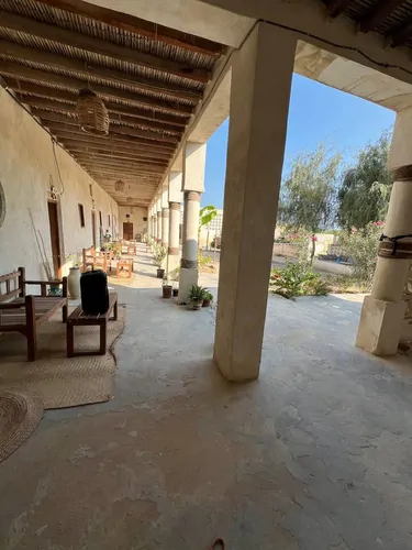 تصویر 8 - اقامتگاه بومگردی موج سوزا (اتاق نخل) در قشم