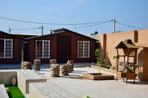 تصویر 7 - اقامتگاه بوم‌گردی ورجي (اتاق صدف) با صبحانه رایگان در  بندر مقام