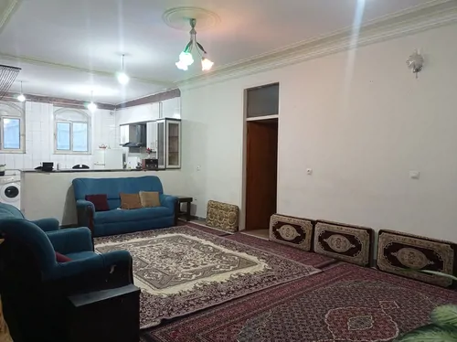 تصویر 2 - آپارتمان سوییت ویلایی پارکینگدار در مریوان