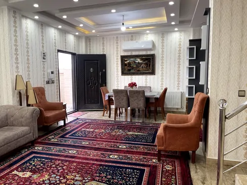 تصویر 3 - ویلا آرامش دلانا در رشت