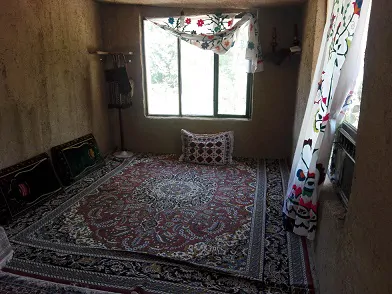 تصویر 4 - اقامتگاه بوم‌گردی عمو قدرت (واحد۶) در مینودشت