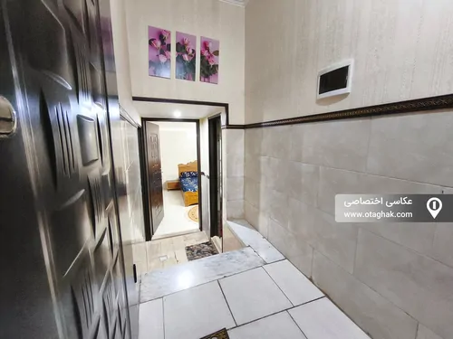 تصویر 10 - آپارتمان مبله باران (2) در یزد