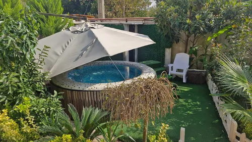 تصویر 48 - ویلا گل مرداب با جکوزی سنگی  در  انزلی