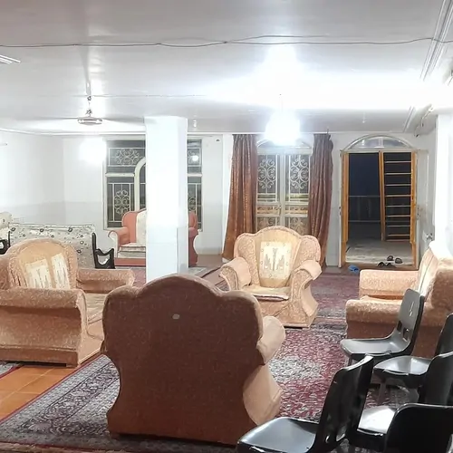 تصویر 2 - ویلا ضیائی  در باغ بهادران