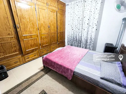 تصویر 10 - ویلا فاطیما (1) جکوزی دار در  سوادکوه