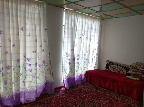 تصویر 3 - ویلا اقامتگاه بومگردی باغسرا درفضایی ییلاقی وویوی عالی به کوهستان و باغ و آبشار می‌با در مشهد
