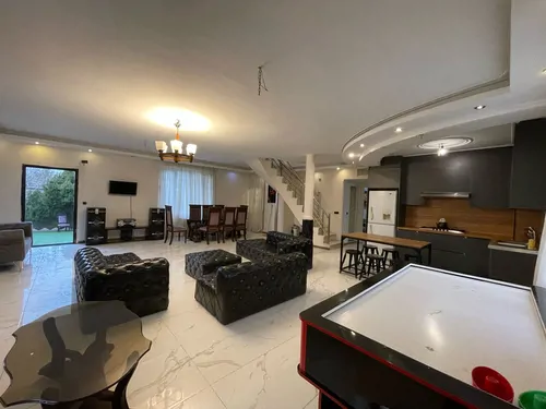 تصویر 3 - ویلا استخردار آبگرم پایدار با ایرهاکی در  سهیلیه