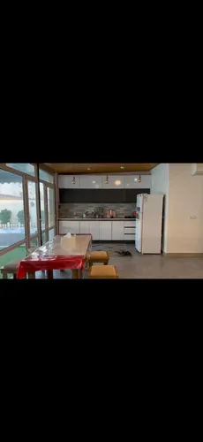 تصویر 4 - ویلا استخردار حیاط بزرگ 3خواب فول امکانات در زیبا کنار