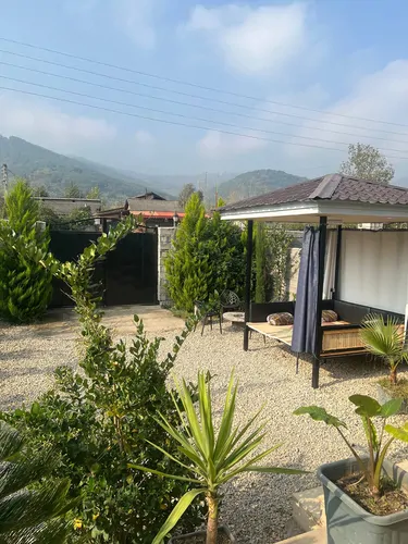 تصویر 10 - کلبه سوئیسی یاس در ماسال