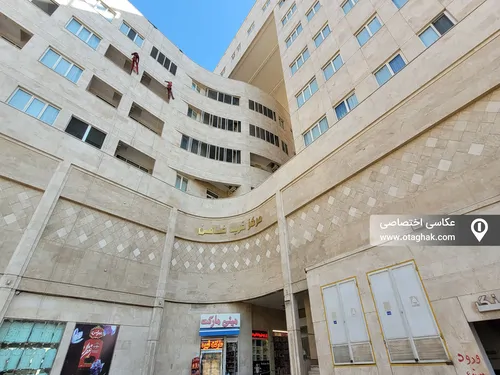 تصویر 13 - هتل آپارتمان  ضامن 8107 رو به حرم در  مشهد