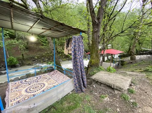 تصویر 8 - ویلا جنگلی رُز در اسالم