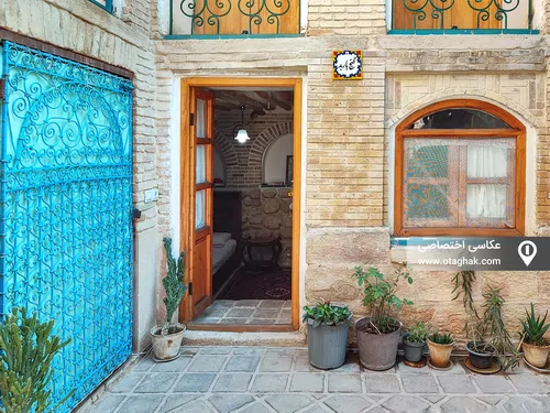 تصویر 17 - اقامتگاه بوم‌گردی هشت گنج (باربد) در  شیراز