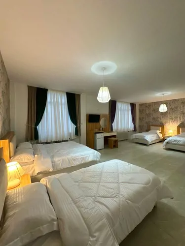 تصویر 2 - سوییت لاولی روم (201) با صبحانه رایگان در فردوسی در  تهران