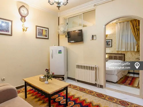 تصویر ۱ - هتل آپارتمان نوین نزدیک حرم (104) در  مشهد