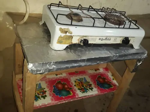 تصویر 5 - اقامتگاه بوم‌گردی  ویشه در  شیرگاه