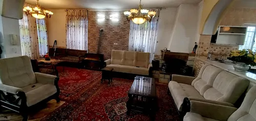 تصویر 4 - ویلا ساحلی و بزرگ و ارزان در فرح آباد