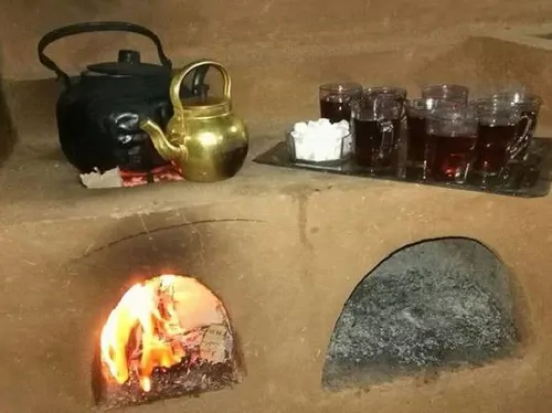 تصویر 13 - اقامتگاه بوم‌گردی ثامن(واحد 1) در  فردوس