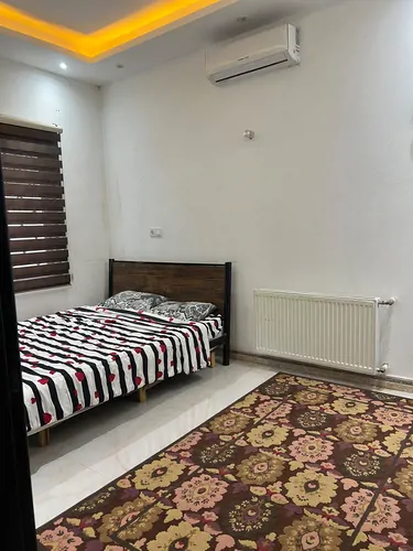 تصویر 9 - ویلا استخردار آبگرم وكيلي (٢٨) با فوتبال دستی در متل قو