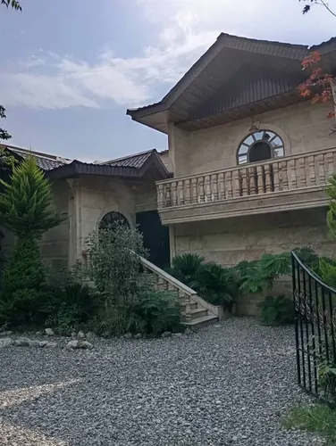 تصویر 2 - ویلا ویلای سه خواب مستر با استخروجکوزی رز۲ در رامسر