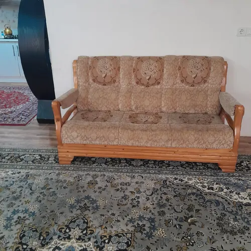 تصویر 3 - آپارتمان مبله سرتپه در شیرگاه
