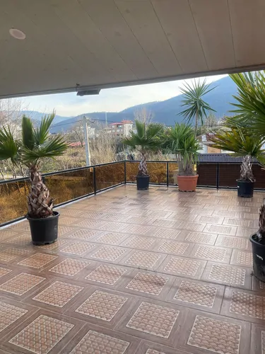 تصویر 13 - ویلا استخردار آبگرم عرشیا با جکوزی و فوتبال دستی در  نمک آبرود