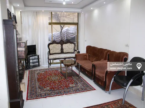 تصویر 5 - آپارتمان پل بزرگمهر در اصفهان