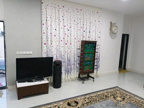 تصویر 3 - ویلا استخردار آبسرد آسایش با فوتبال دستی در دزفول