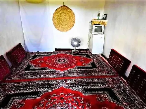 تصویر 4 - اقامتگاه بوم‌گردی تیتیل طبقه بالا در  رودسر