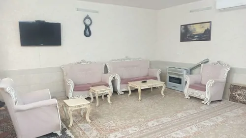 تصویر 10 - ویلا لاکچری سرسبز ستاره طلایی در  کاشان