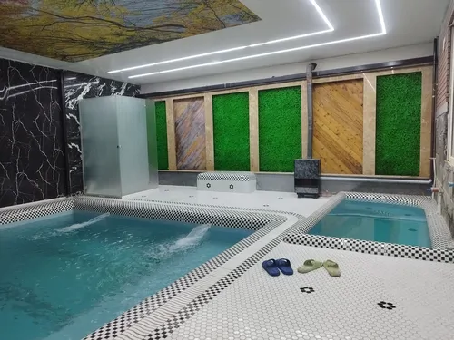 تصویر 10 - ویلا استخردار سرپوشیده آبگرم منوچهری در همدان